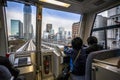 Japan - Tokyo - Shibaura-futÃÂ Station